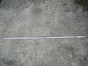 Mercedes Benz W116 280 350 450 SE Zierleiste Chromeleiste Schweller links