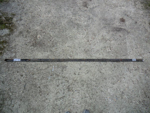 Mercedes Benz W116 280 350 450 SE Zierleiste Chromeleiste Schweller links