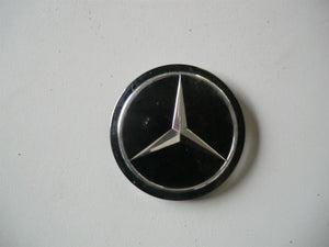 Mercedes Benz W116 Mercedesstern Abdeckung Lenkrad