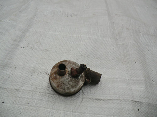 Mercedes Benz W116 Dämpfer Kraftstoffpumpe 1164700516