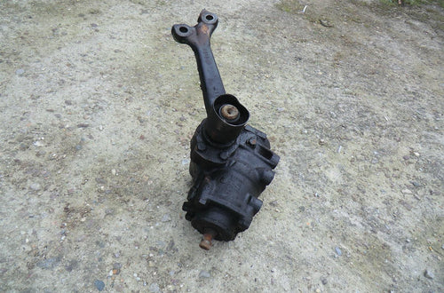 Mercedes Benz W116 280 350 450 SE Lenkgetriebe Servolenkung