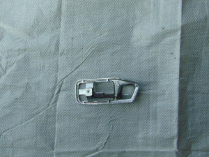 Mercedes Benz W116 Abdeckung Rahmen Chrome Türöffner innen rechts 1167660211