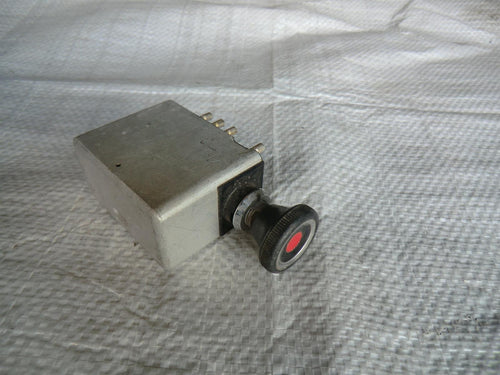 Mercedes Benz W108 W115 Blinkgeber Schalter Warnblinkanlage 0335240002