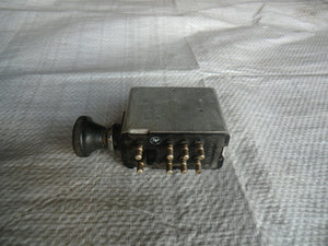Mercedes Benz W108 W115 Blinkgeber Schalter Warnblinkanlage 0335240002