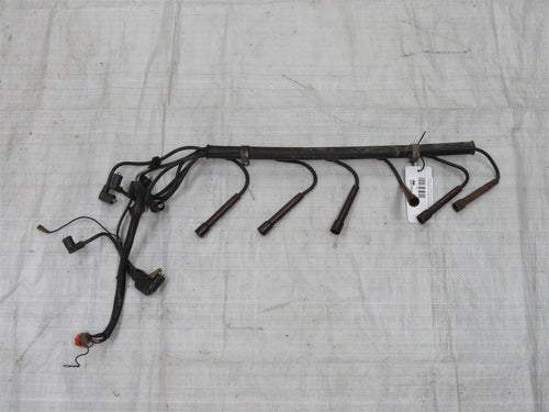 BMW E3 E9 2.5 2.8 3.0 Satz Zündkabel Zündgeschirr Komplett 12121351194