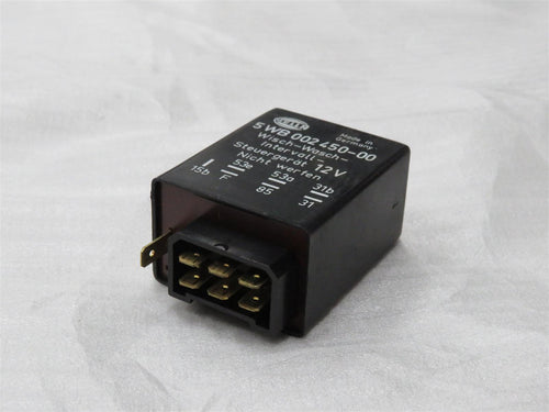 BMW E3 E9 Relais Wisch-Wasch Intervall Hella 5WB00245000