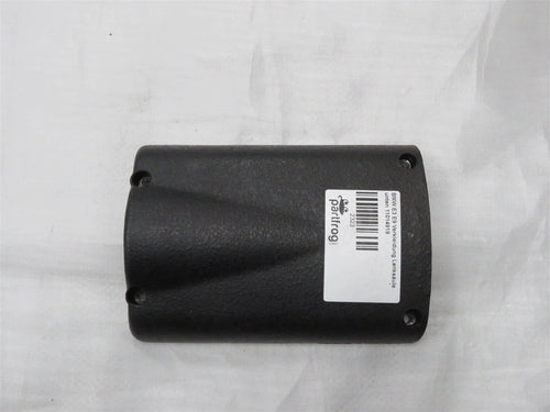 BMW E3 E9 Verkleidung Lenksäule unten 11014919