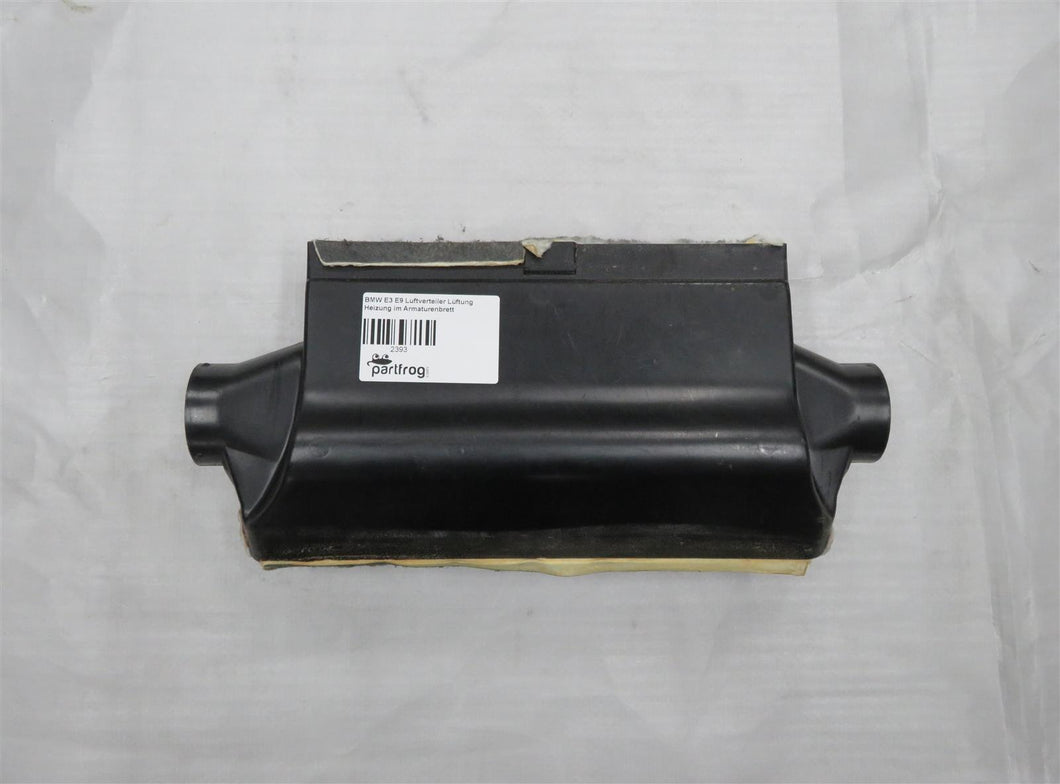 BMW E3 E9 Luftverteiler Lüftung Heizung im Armaturenbrett