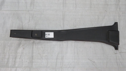 BMW E3 Innenverkleidung Verkleidung B-Säule schwarz links