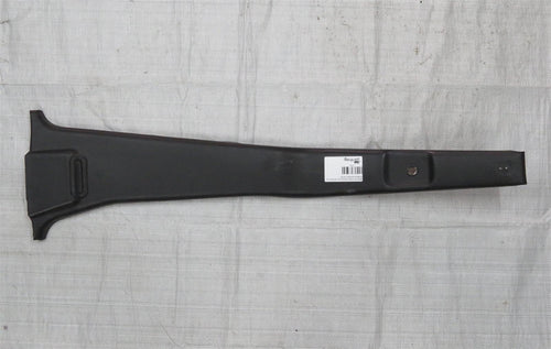 BMW E3 Innenverkleidung Verkleidung B-Säule schwarz rechts