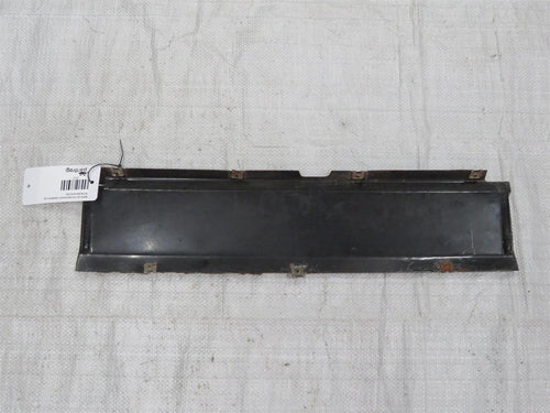 BMW E3 Windleitblech Abdeckung Scheibenwischer