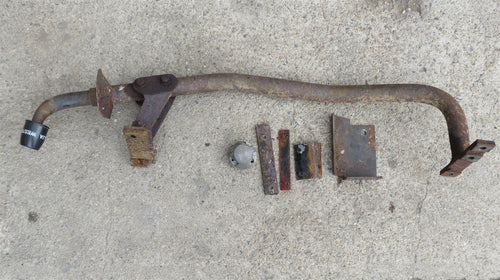 BMW E3 Anhängerkupplung AHK Hängerkupplung Westfalia