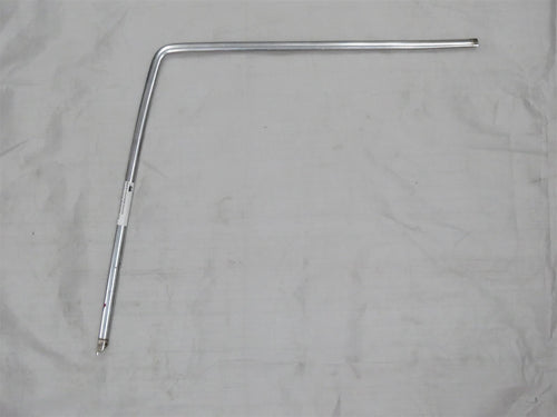 BMW E3 Chromleiste Zierleiste Scheibenrahmen Heckscheibe links