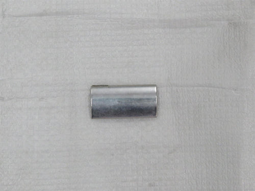 BMW E3 Chromleiste Zierleiste Scheibenrahmen Heckscheibe Verbindungsstück oben