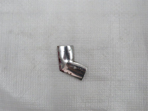 BMW E3 Chromleiste Zierleiste Scheibenrahmen Frontscheibe Eckstück links