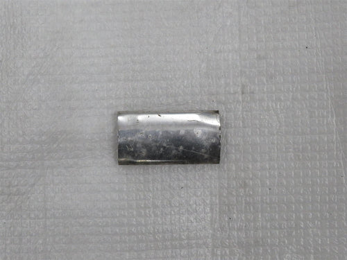 BMW E3 Chromleiste Zierleiste Scheibenrahmen Frontscheibe Verbindungsstück 51311800068