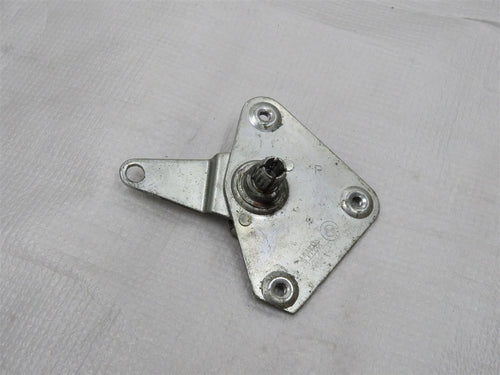 BMW E3 Türöffner Grundplatte Tür vorn und hinten rechts 51211800666