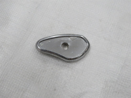 BMW E3 Chromunterlage Zierleiste Türgriff innen Tür vorn links 51411813559