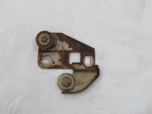 BMW E3 Rollen Scheibenführung Fensterführung Tür vorn links