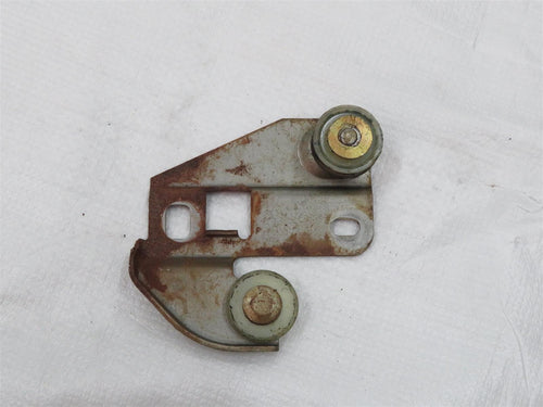 BMW E3 Rollen Scheibenführung Fensterführung Tür vorn rechts