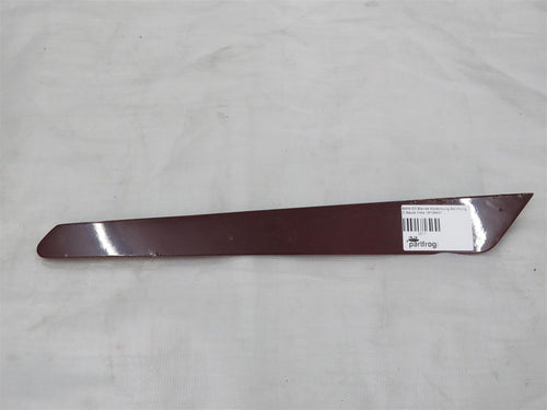 BMW E3 Blende Abdeckung Belüftung C-Säule links 18138431