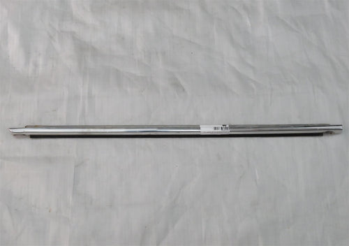 BMW E3 Zierleiste Chrome Fensterschachtdichtung aussen Tür vorn rechts