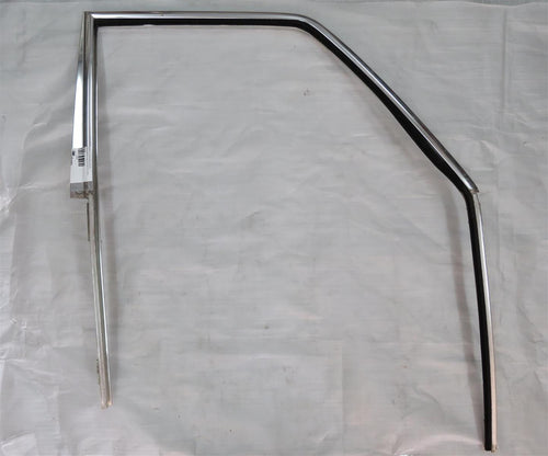 BMW E3 Scheibenrahmen Fensterführung Chrome Tür vorn rechts
