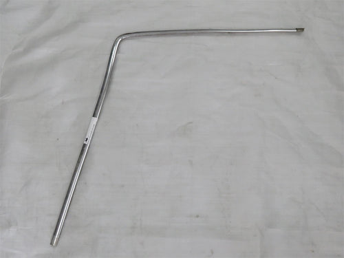 BMW E3 Chromleiste Zierleiste Scheibenrahmen Frontscheibe links 51311800029