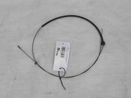 BMW E3 Zug Bowdenzug Öffner Entriegelung Motorhaube