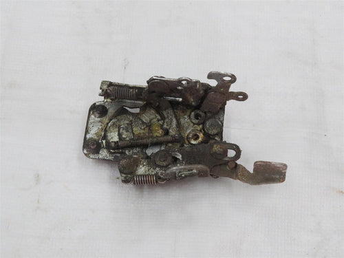 BMW E3 Türschloss Schloss Tür vorn links