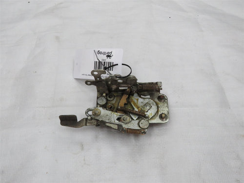 BMW E3 Türschloss Schloss Tür vorn rechts