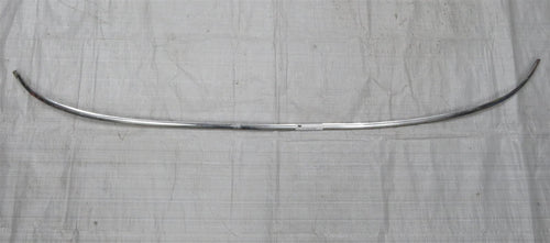 BMW E3 Chromleiste Zierleiste Scheibenrahmen Frontscheibe unten