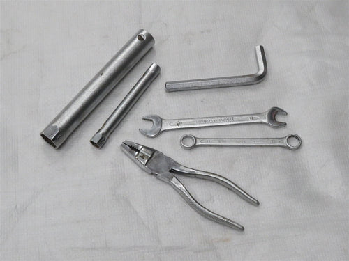 BMW E3 Bordwerkzeug HEYCO