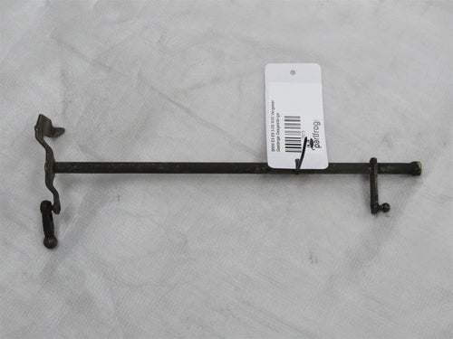 BMW E3 E9 3.0S M30 Vergaser Gestänge Gasgestänge