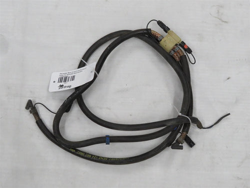 Mercedes Benz W124 S124 Schlauch Kabel für beheizte Waschdüsen 1248600662