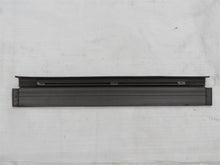 Laden Sie das Bild in den Galerie-Viewer, Mercedes Benz W124 S124 Trittleiste Schwellerverkleidung Tür hinten Brasil braun neu
