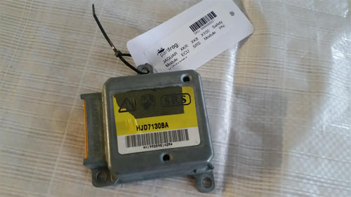 Jaguar X100 Series XKR XK8 Airbag Steuergerät SRS module HJD7130BA