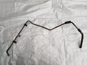 Jaguar X100 XKR XK8 Hose Leitung Hydraulikleitung MJA3999AC