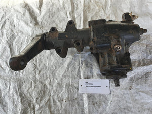 Mercedes Benz W460 G-Modell Lenkgetriebe 4614610001 SN: 8015589