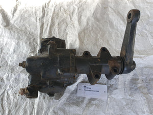 Mercedes Benz W460 G-Modell Lenkgetriebe 4614610001 SN: 8015589
