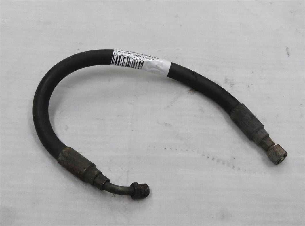 Kopie von Mercedes Benz W460 G-Modell Hydraulikschlauch Servolenkung Vorlauf