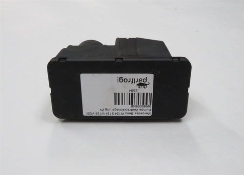 Mercedes Benz W124 S124 W126 W201 Pumpe Zentralverriegelung ZV 0008000548
