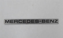 Laden Sie das Bild in den Galerie-Viewer, Mercedes Benz W460 G-Modell Schriftzug hinten 4608100180