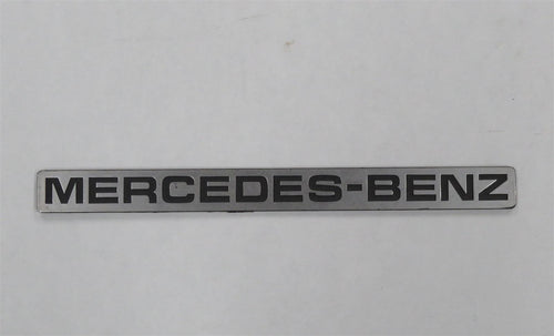 Mercedes Benz W460 G-Modell Schriftzug hinten 4608100180