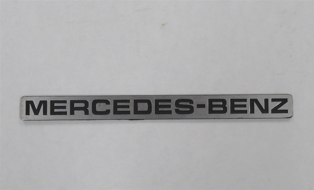Mercedes Benz W460 G-Modell Schriftzug hinten 4608100180