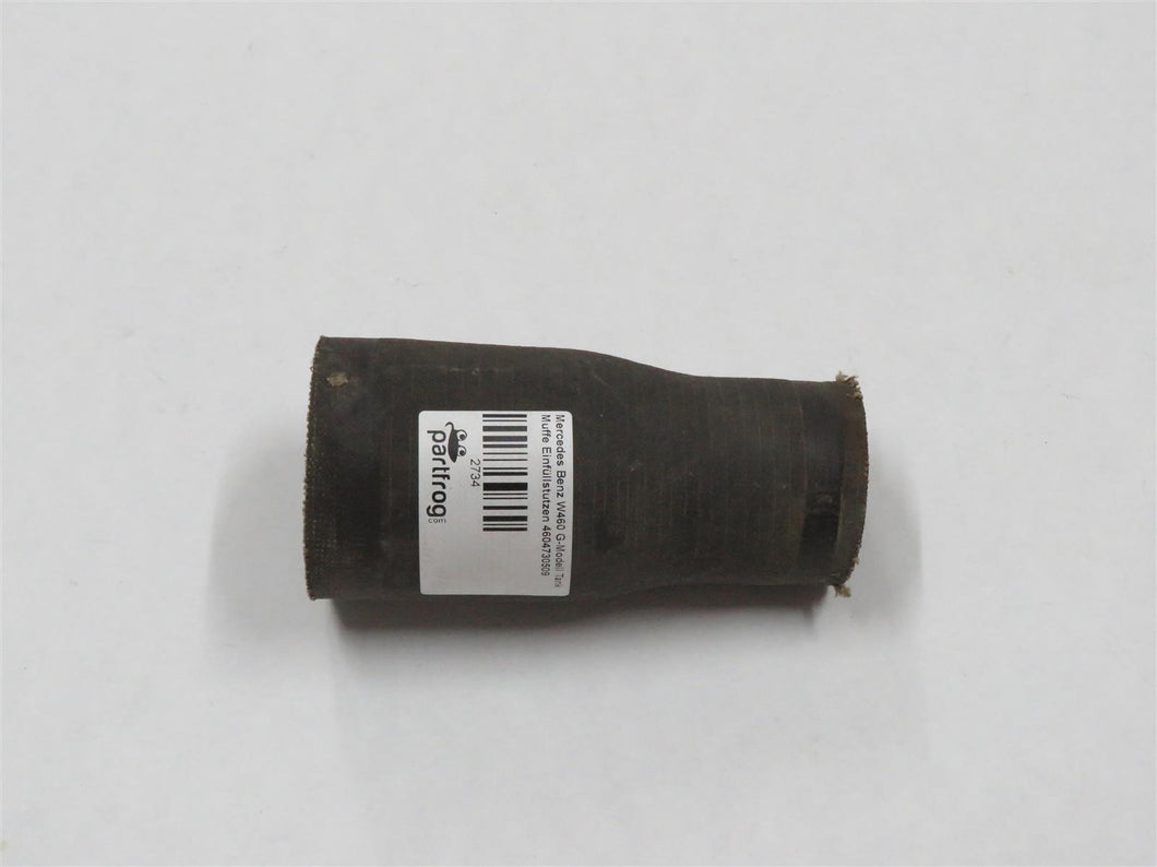 Mercedes Benz W460 G-Modell Tank Muffe Einfüllstutzen 4604730509