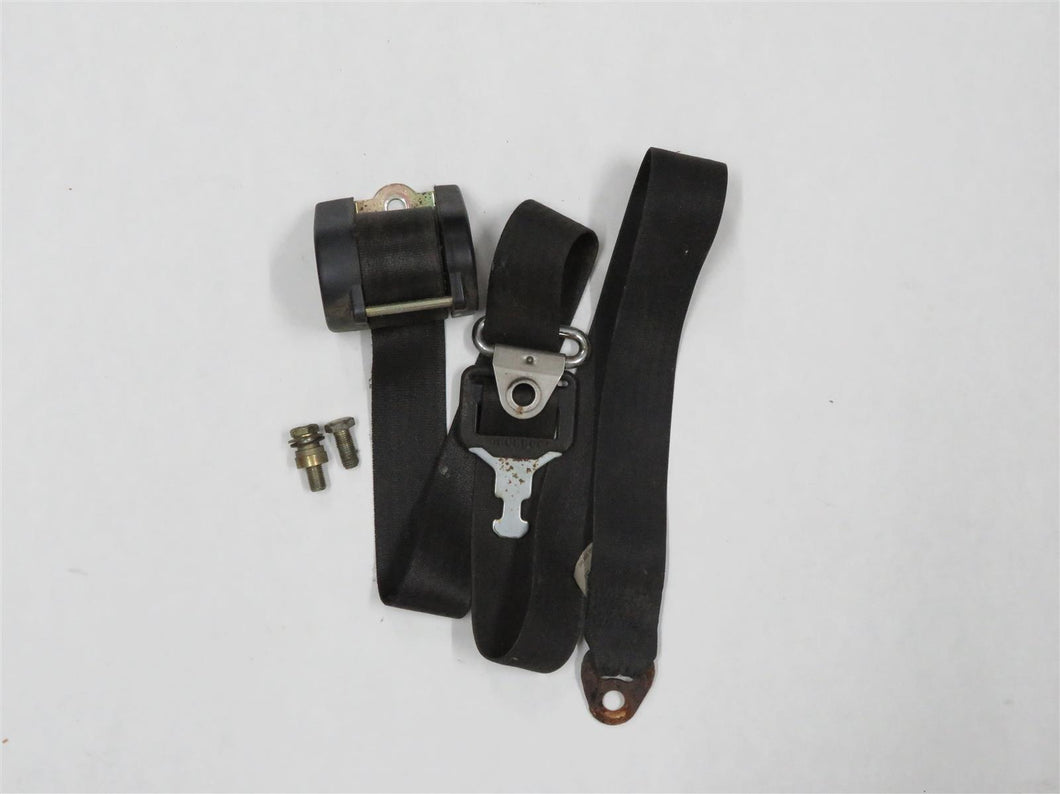 Mercedes Benz W460 G-Modell lang Sicherheitsgurt Anschnallgurt vorn links