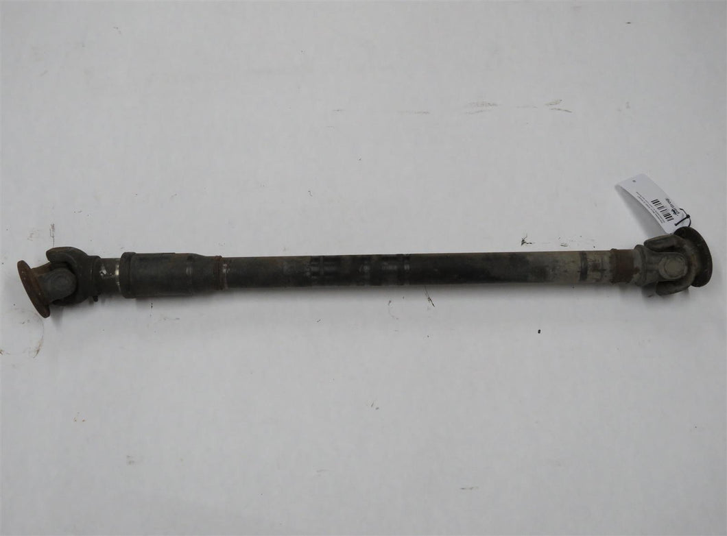 Mercedes Benz W460 G-Modell Kardanwelle 6 Loch vorn zur Vorderachse