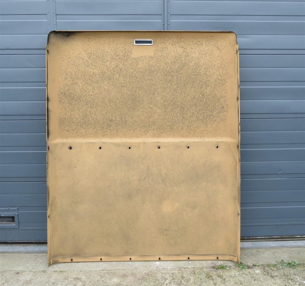 Mercedes Benz W460 G-Modell Dachhimmel hinten lang