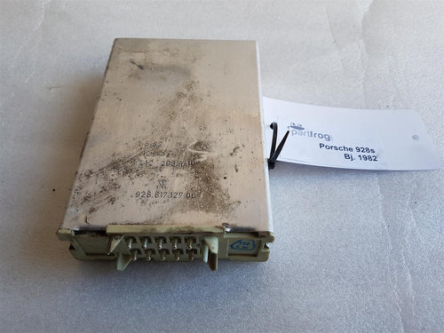 Porsche 928 911 Steuerteil Tempomat 92861712700